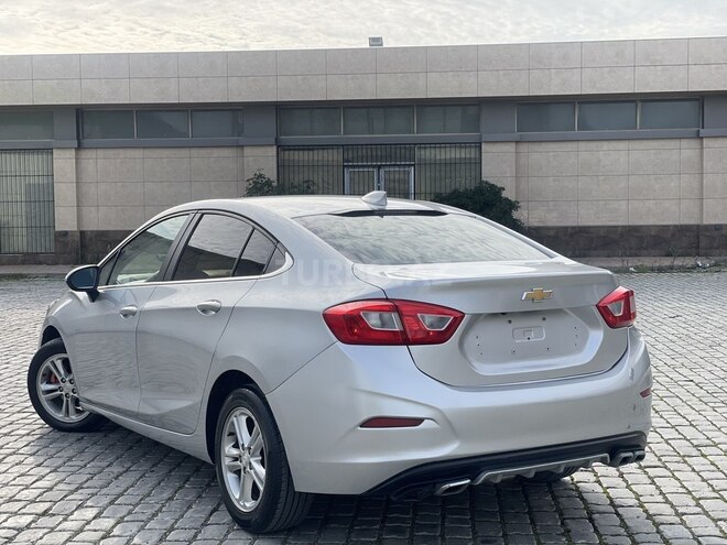Chevrolet Cruze 2016, 227,000 km - 1.4 l - Bakı