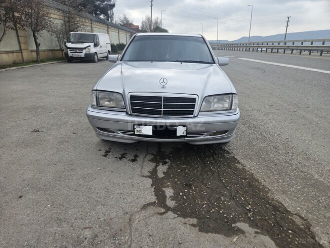Mercedes C 220 1994, 258,264 km - 2.2 л - Bakı