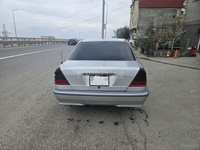 Mercedes C 220 1994, 258,264 km - 2.2 л - Bakı