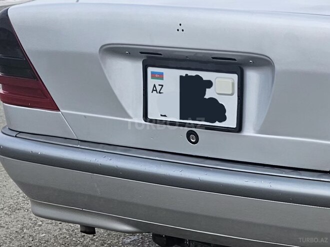 Mercedes C 220 1994, 258,264 km - 2.2 л - Bakı