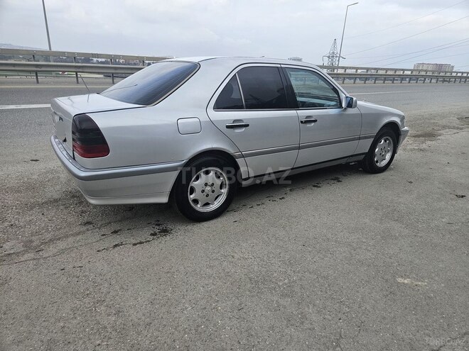 Mercedes C 220 1994, 258,264 km - 2.2 л - Bakı