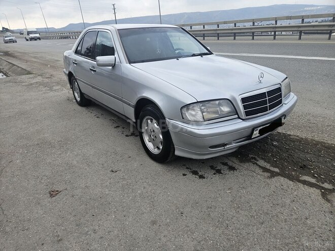 Mercedes C 220 1994, 258,264 km - 2.2 л - Bakı