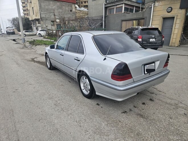 Mercedes C 220 1994, 258,264 km - 2.2 л - Bakı