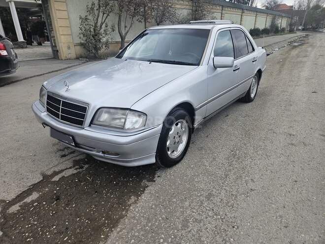 Mercedes C 220 1994, 258,264 km - 2.2 л - Bakı