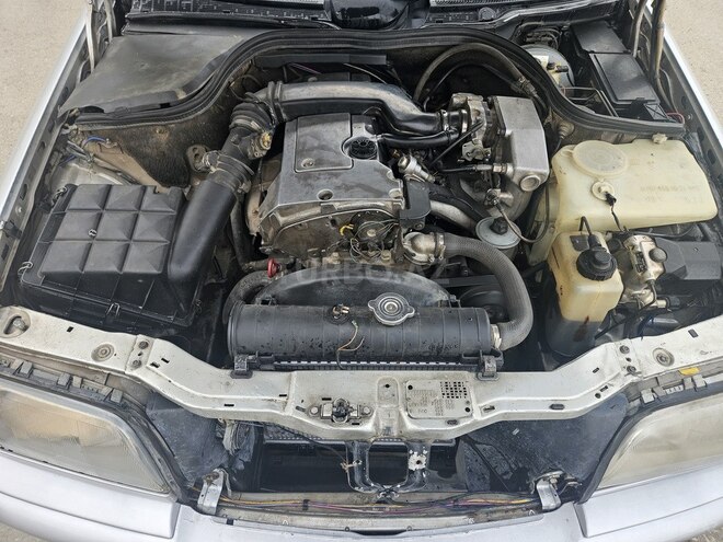 Mercedes C 220 1994, 258,264 km - 2.2 л - Bakı