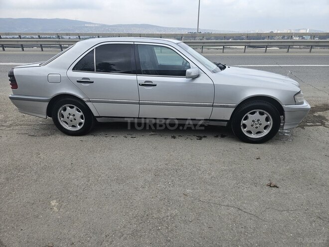 Mercedes C 220 1994, 258,264 km - 2.2 л - Bakı