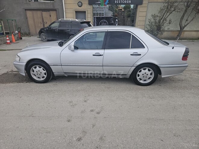 Mercedes C 220 1994, 258,264 km - 2.2 л - Bakı
