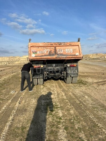 KamAz 55111 1994, 292,000 km - 11.0 l - Bakı