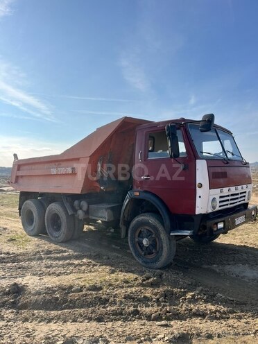 KamAz 55111 1994, 292,000 km - 11.0 l - Bakı