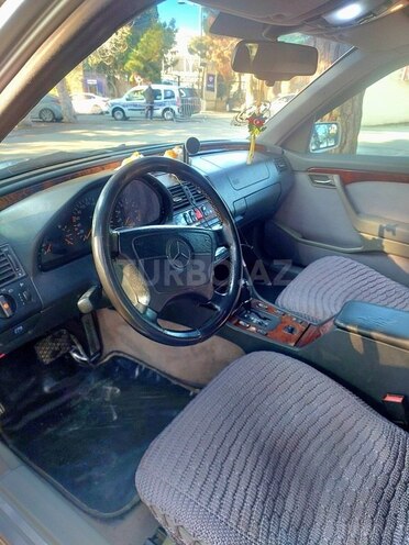 Mercedes C 220 1996, 420,000 km - 2.2 л - Bakı