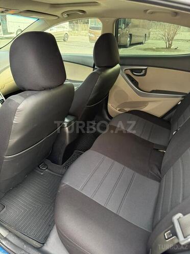 Hyundai Elantra 2015, 269,000 km - 1.8 l - Bakı