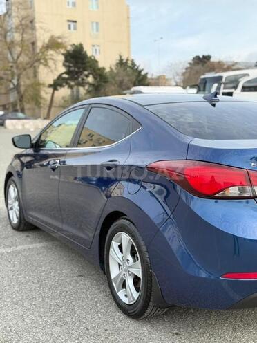 Hyundai Elantra 2015, 269,000 km - 1.8 l - Bakı