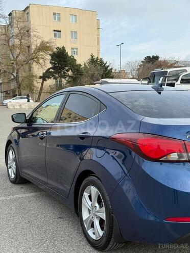 Hyundai Elantra 2015, 269,000 km - 1.8 l - Bakı