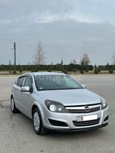 Opel Astra 2009, 275,700 km - 1.4 l - Bakı