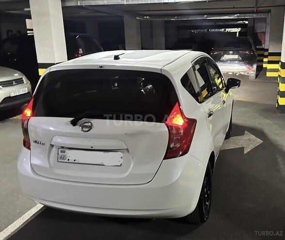 Nissan Note 2016, 148,000 km - 1.2 l - Bakı