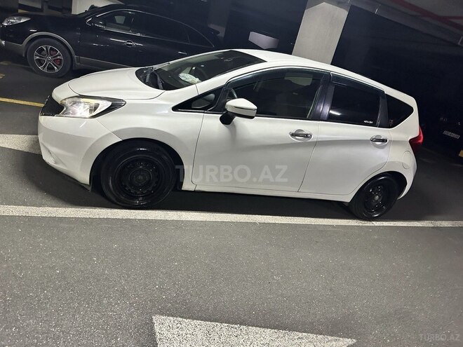 Nissan Note 2016, 148,000 km - 1.2 l - Bakı