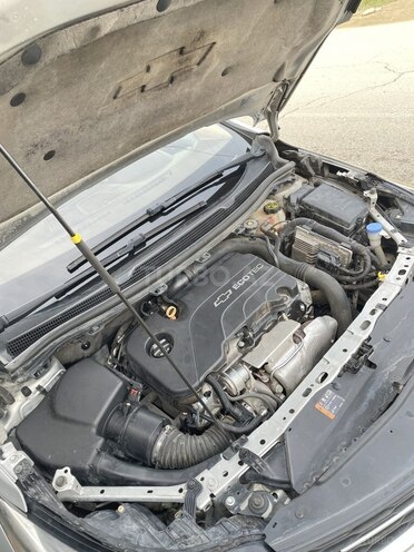Chevrolet Cruze 2016, 227,000 km - 1.4 l - Bakı