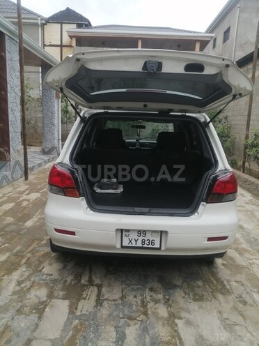 Mitsubishi Airtrek 2001, 476,000 km - 2.0 l - Bakı