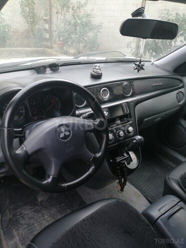 Mitsubishi Airtrek 2001, 476,000 km - 2.0 l - Bakı
