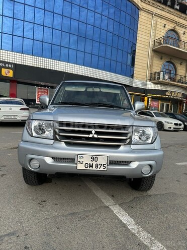 Mitsubishi Pajero io 2004, 249,000 km - 1.8 л - Bakı