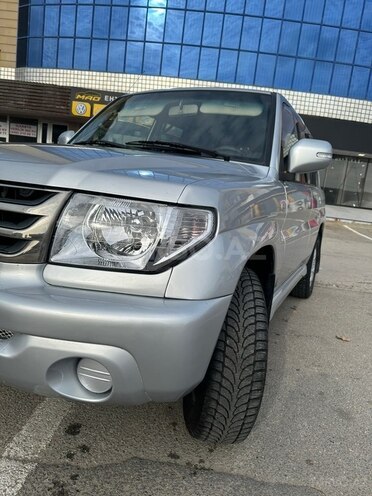 Mitsubishi Pajero io 2004, 249,000 km - 1.8 л - Bakı