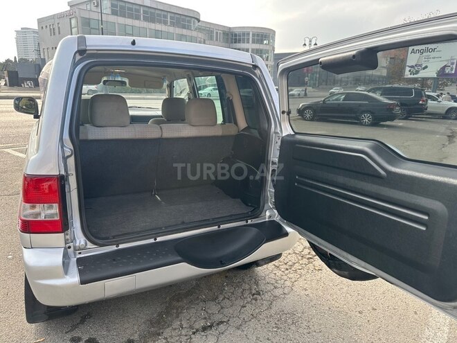 Mitsubishi Pajero io 2004, 249,000 km - 1.8 л - Bakı