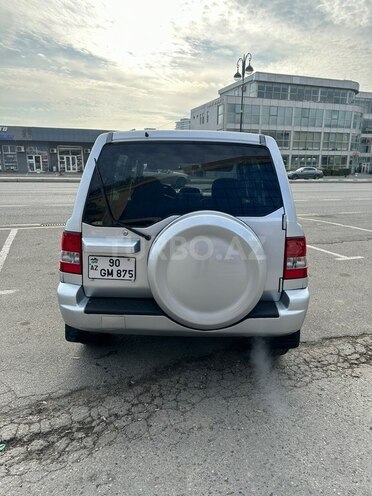 Mitsubishi Pajero io 2004, 249,000 km - 1.8 л - Bakı