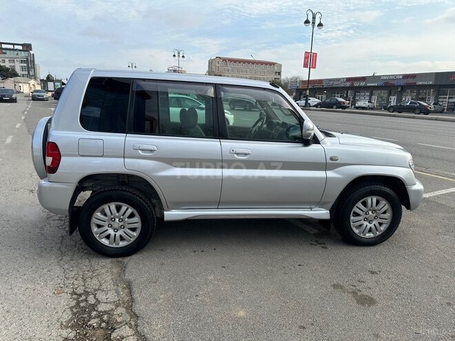 Mitsubishi Pajero io 2004, 249,000 km - 1.8 л - Bakı