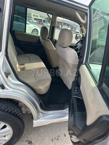 Mitsubishi Pajero io 2004, 249,000 km - 1.8 л - Bakı