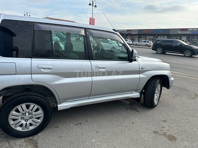 Mitsubishi Pajero io 2004, 249,000 km - 1.8 л - Bakı