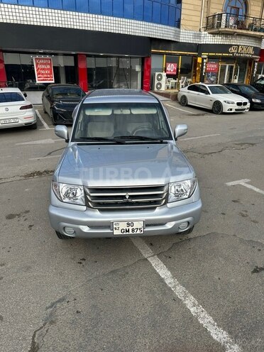 Mitsubishi Pajero io 2004, 249,000 km - 1.8 л - Bakı