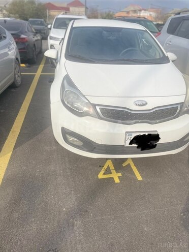 Kia Rio 2013, 123,000 km - 1.4 l - Bakı