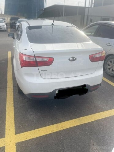 Kia Rio 2013, 123,000 km - 1.4 l - Bakı
