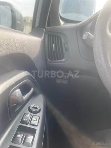 Kia Rio 2013, 123,000 km - 1.4 l - Bakı