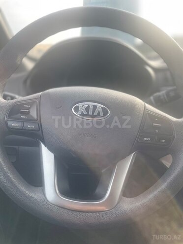 Kia Rio 2013, 123,000 km - 1.4 l - Bakı