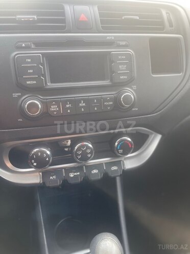 Kia Rio 2013, 123,000 km - 1.4 l - Bakı