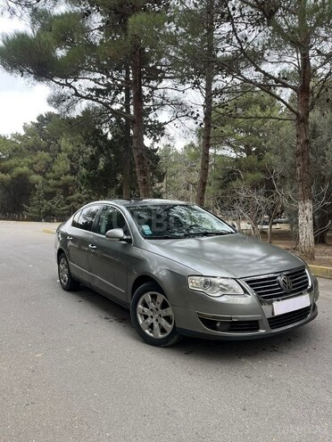 Volkswagen Passat 2005, 225,000 km - 2.0 л - Sumqayıt