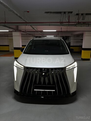 GAC  2024, 20,000 km - 2.0 л - Bakı