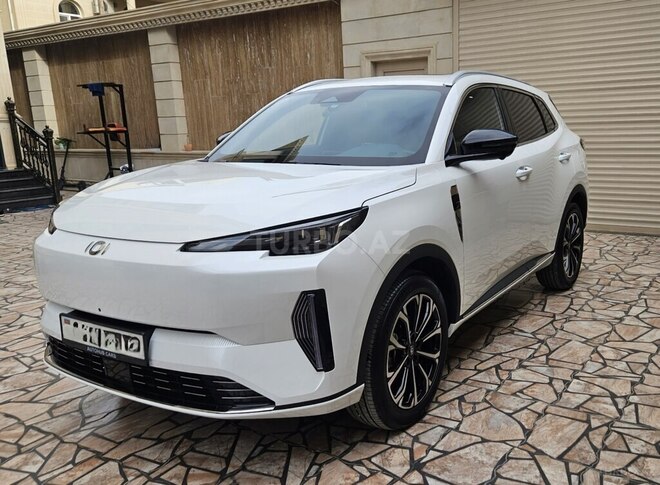 Changan Qiyuan Q05 2025, 3,000 km - 1.5 l - Bakı