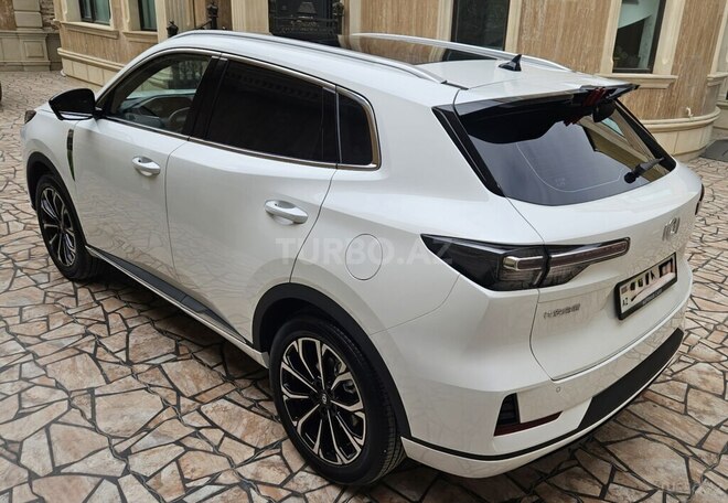 Changan Qiyuan Q05 2025, 3,000 km - 1.5 l - Bakı