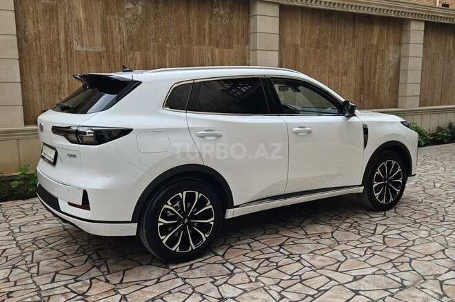 Changan Qiyuan Q05 2025, 3,000 km - 1.5 l - Bakı