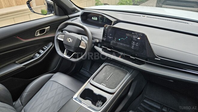 Changan Qiyuan Q05 2025, 3,000 km - 1.5 l - Bakı