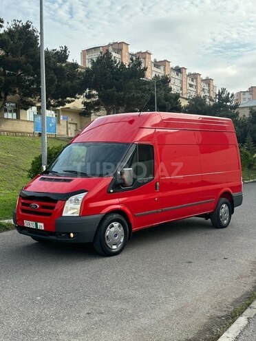 Ford Transit 2009, 229,262 km - 2.2 л - Bakı