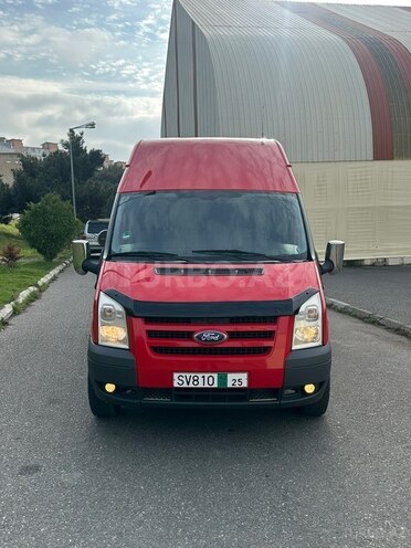 Ford Transit 2009, 229,262 km - 2.2 л - Bakı