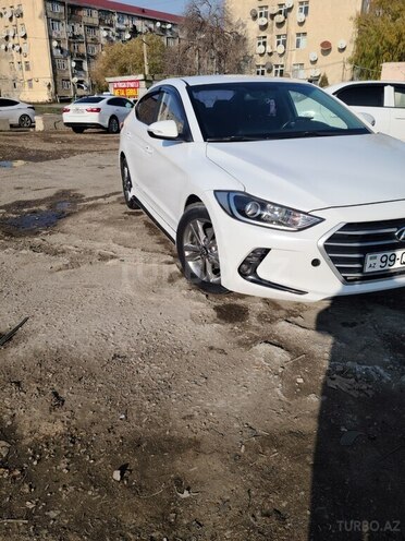 Hyundai Avante 2016, 191,000 km - 1.6 l - Sumqayıt