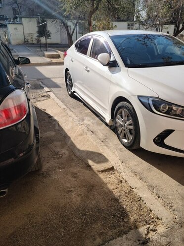Hyundai Avante 2016, 191,000 km - 1.6 l - Sumqayıt