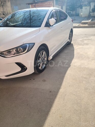 Hyundai Avante 2016, 191,000 km - 1.6 l - Sumqayıt