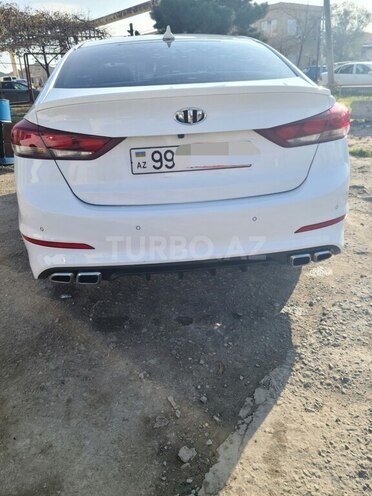 Hyundai Avante 2016, 191,000 km - 1.6 l - Sumqayıt