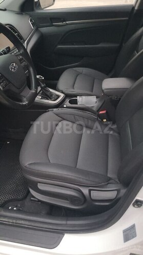 Hyundai Avante 2016, 191,000 km - 1.6 l - Sumqayıt