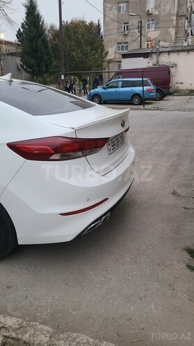 Hyundai Avante 2016, 191,000 km - 1.6 l - Sumqayıt